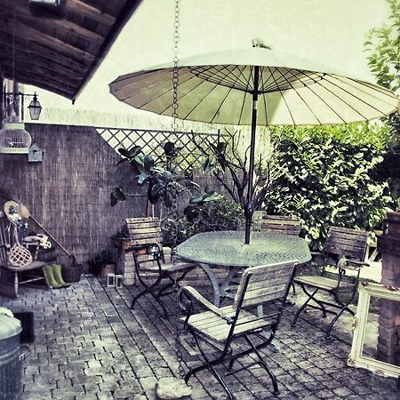 La Corte Del Macero คาสเตลฟรานโก เอมิเลีย ภายนอก รูปภาพ