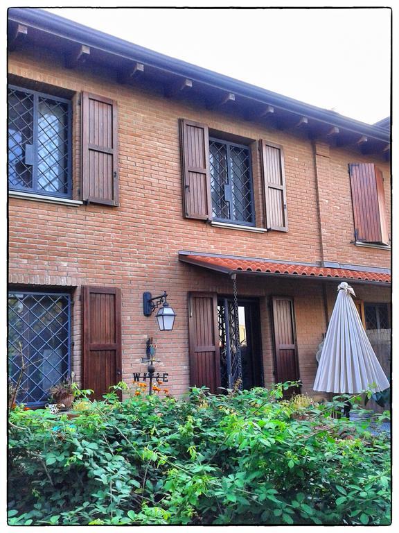 La Corte Del Macero คาสเตลฟรานโก เอมิเลีย ภายนอก รูปภาพ