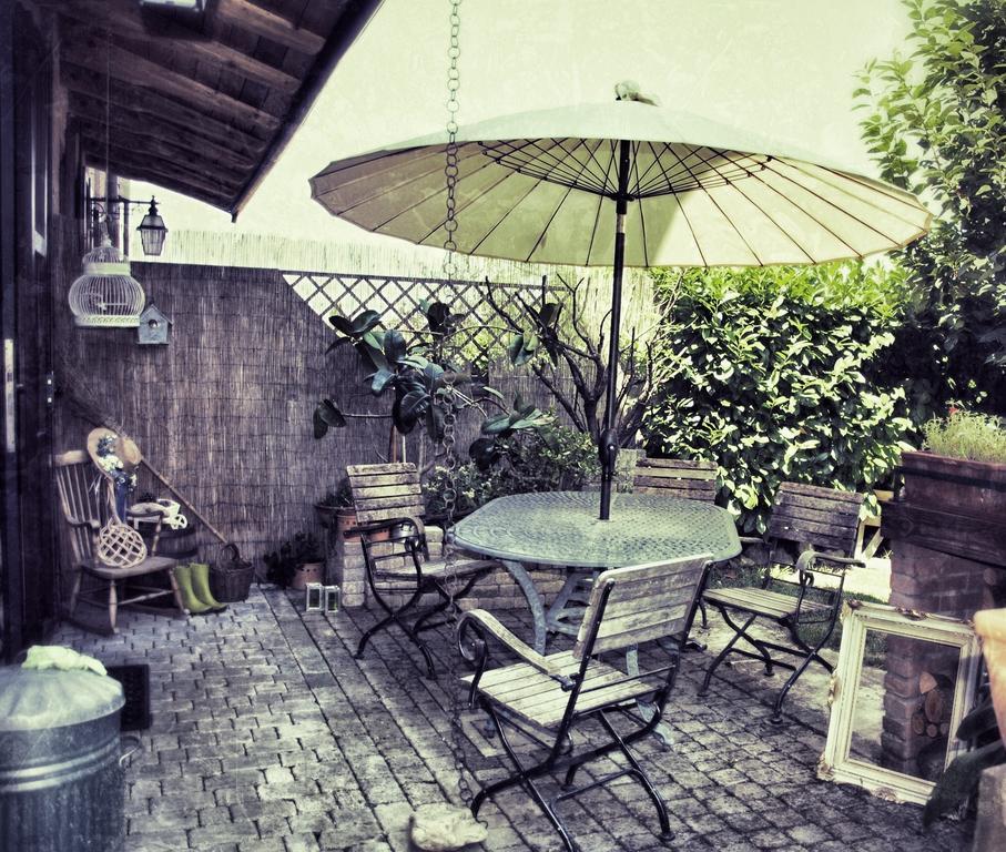La Corte Del Macero คาสเตลฟรานโก เอมิเลีย ภายนอก รูปภาพ