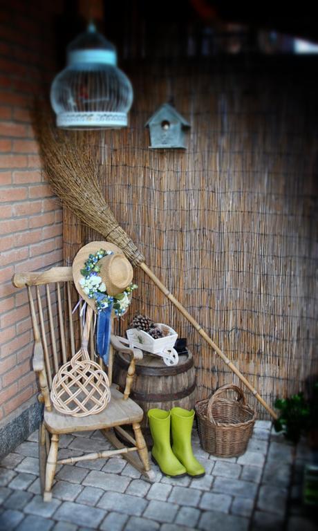 La Corte Del Macero คาสเตลฟรานโก เอมิเลีย ภายนอก รูปภาพ